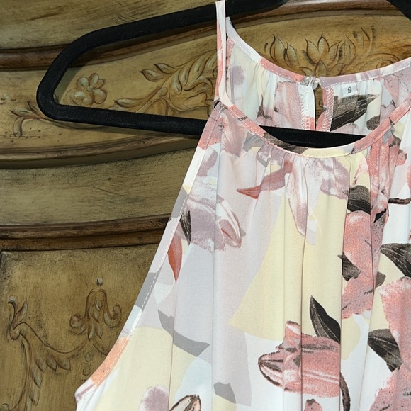 Amazon Halter Midi Dress - Picture 8 of 13